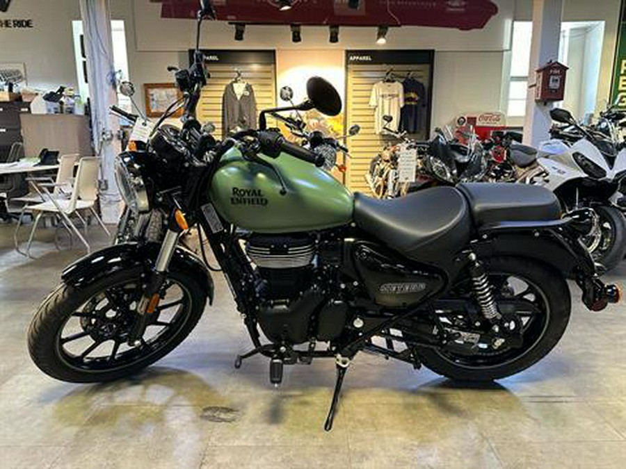 2023 Royal Enfield Meteor 350