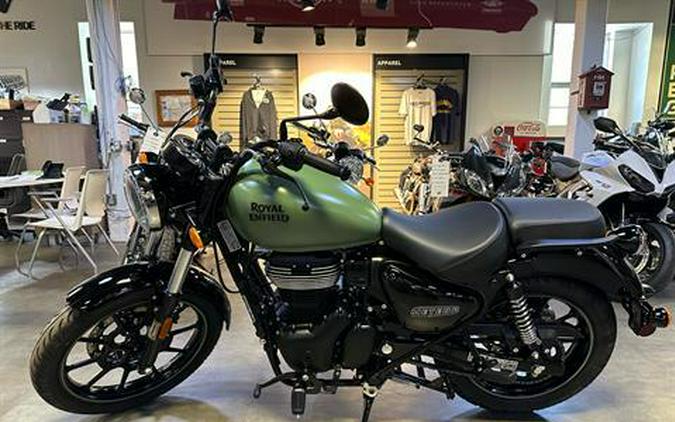 2023 Royal Enfield Meteor 350