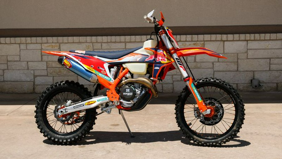 Used 2022 KTM 350 XCF FACTORY EDITION