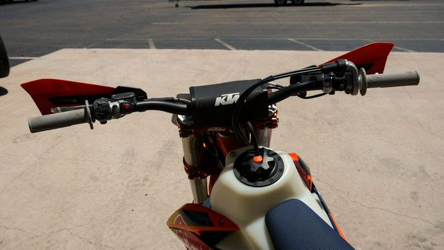 Used 2022 KTM 350 XCF FACTORY EDITION
