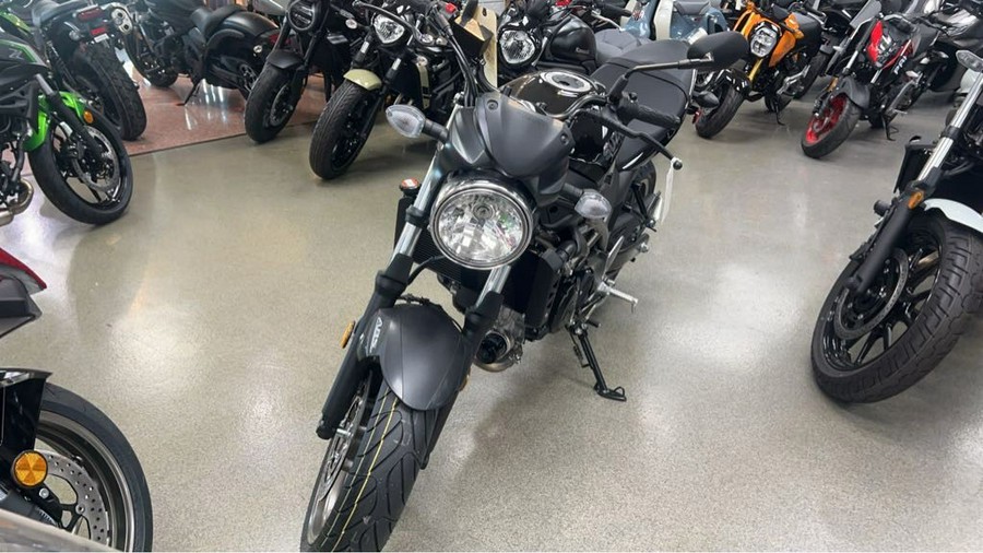 2024 Suzuki SV 650 ABS