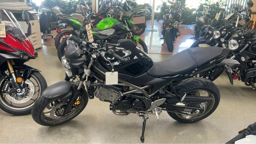 2024 Suzuki SV 650 ABS