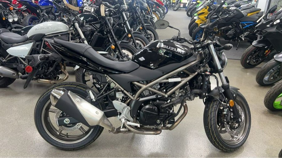 2024 Suzuki SV 650 ABS