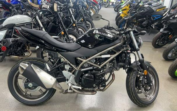 2024 Suzuki SV 650 ABS