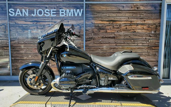 2022 BMW R 18 B