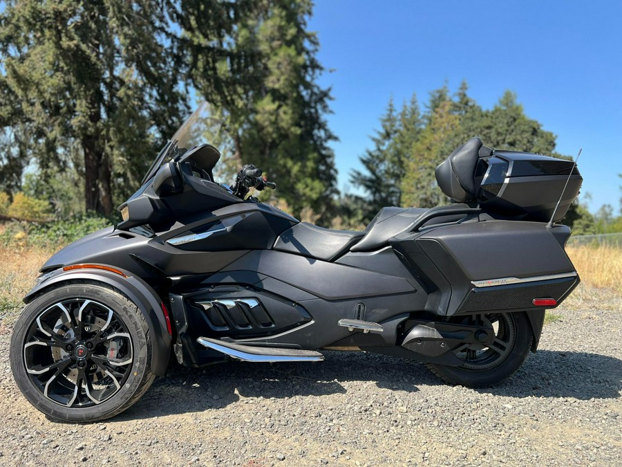 2022 Can-Am Spyder RT Limited