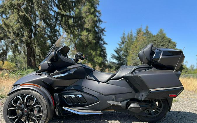 2022 Can-Am Spyder RT Limited