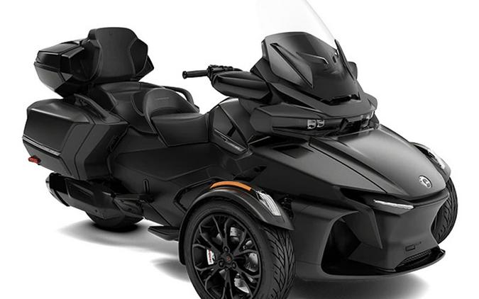 2022 Can-Am Spyder RT Limited