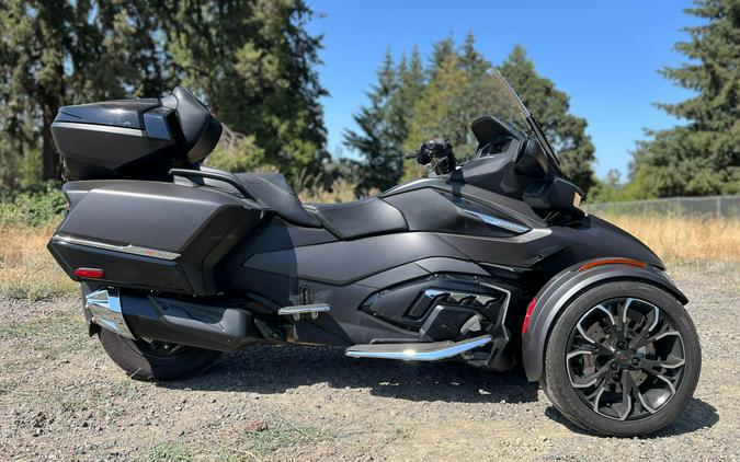 2022 Can-Am Spyder RT Limited