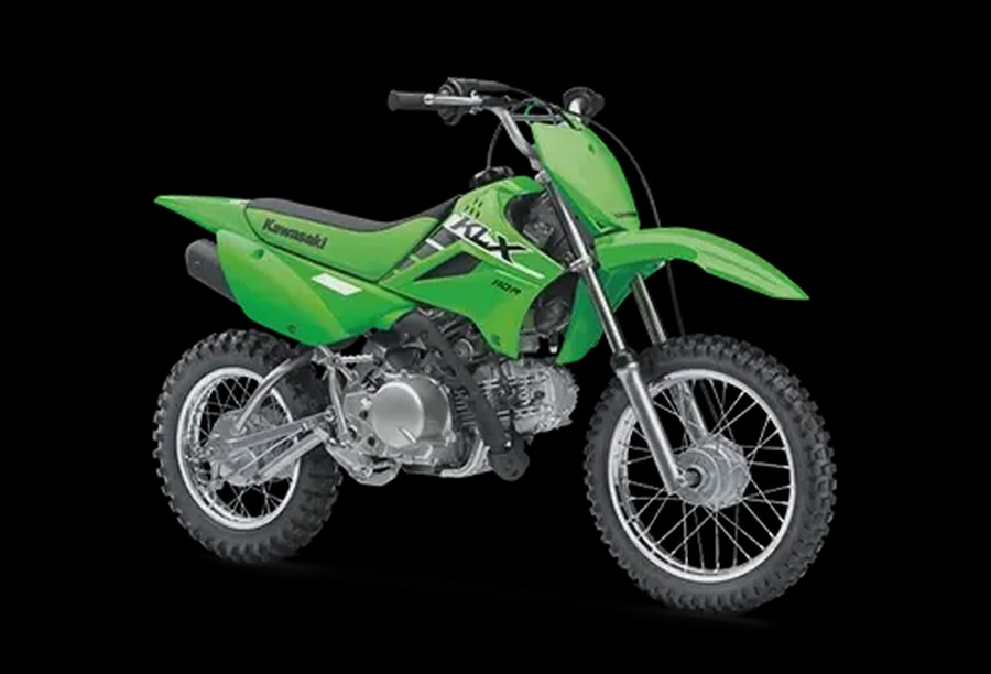 2025 Kawasaki KLX110R L