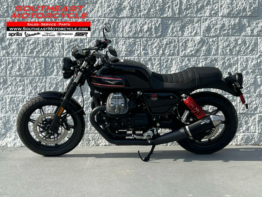 2024 Moto Guzzi V7 Special Edition