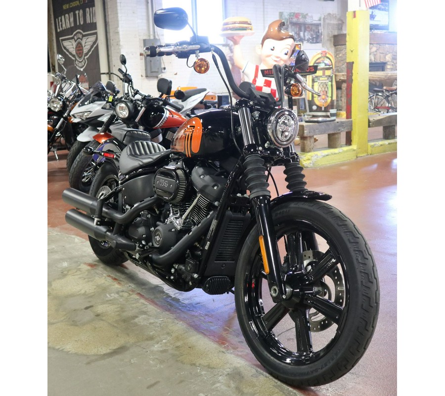 2023 Harley-Davidson Street Bob® 114