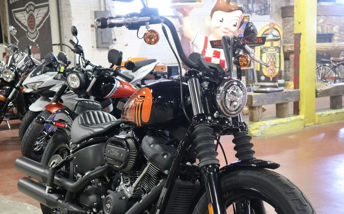 2023 Harley-Davidson Street Bob® 114
