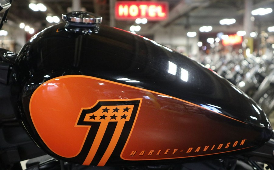 2023 Harley-Davidson Street Bob® 114