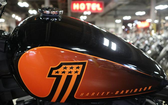 2023 Harley-Davidson Street Bob® 114