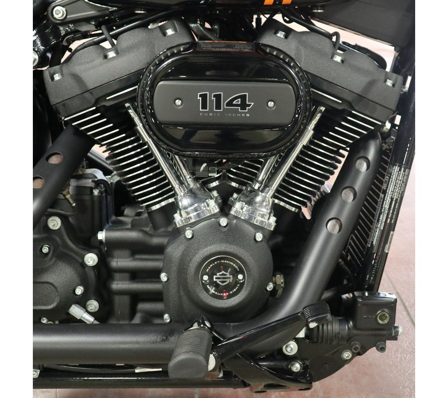 2023 Harley-Davidson Street Bob® 114