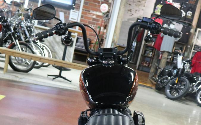 2023 Harley-Davidson Street Bob® 114