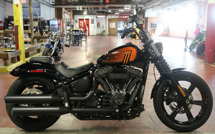 2023 Harley-Davidson Street Bob® 114