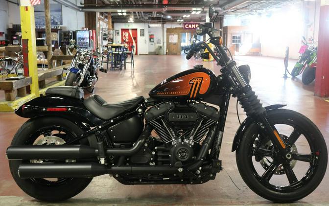 2023 Harley-Davidson Street Bob® 114