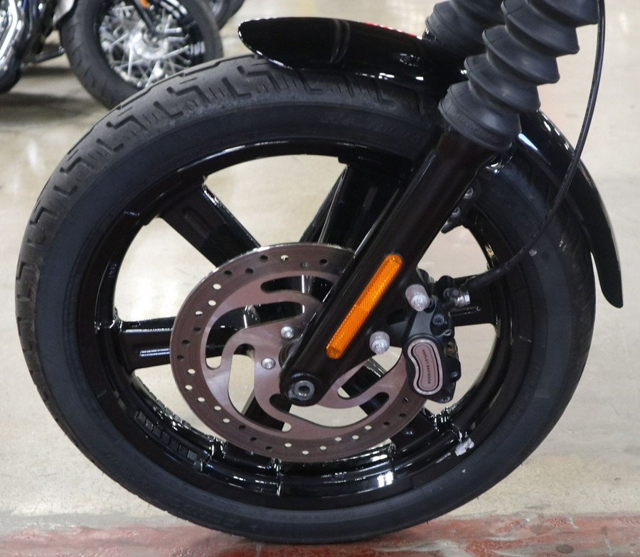 2023 Harley-Davidson Street Bob® 114