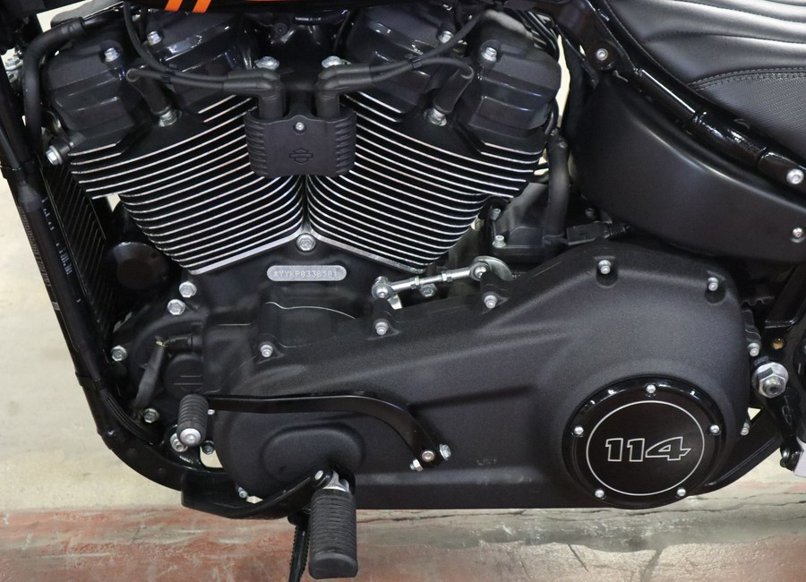 2023 Harley-Davidson Street Bob® 114
