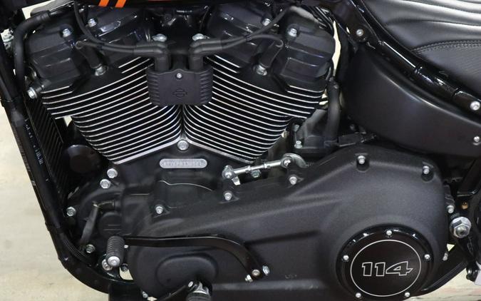 2023 Harley-Davidson Street Bob® 114