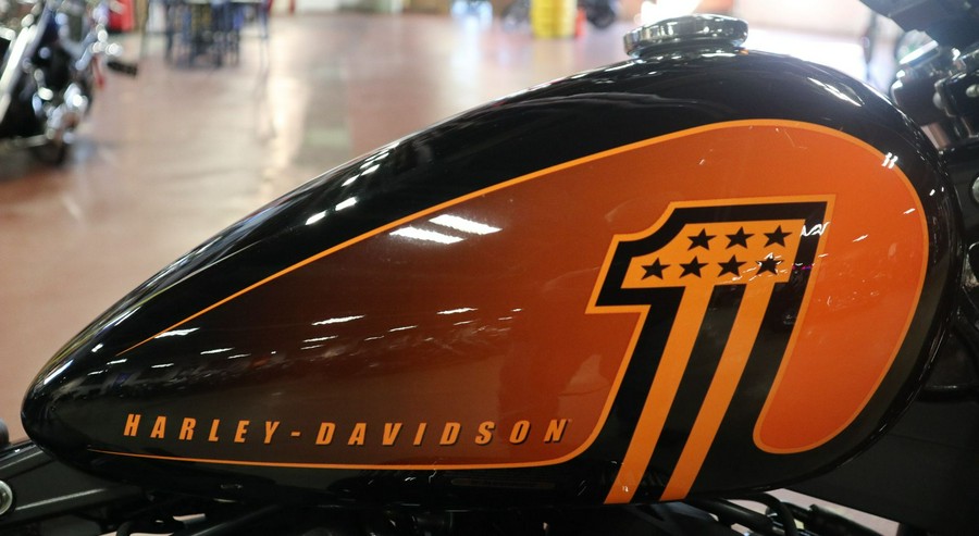 2023 Harley-Davidson Street Bob® 114