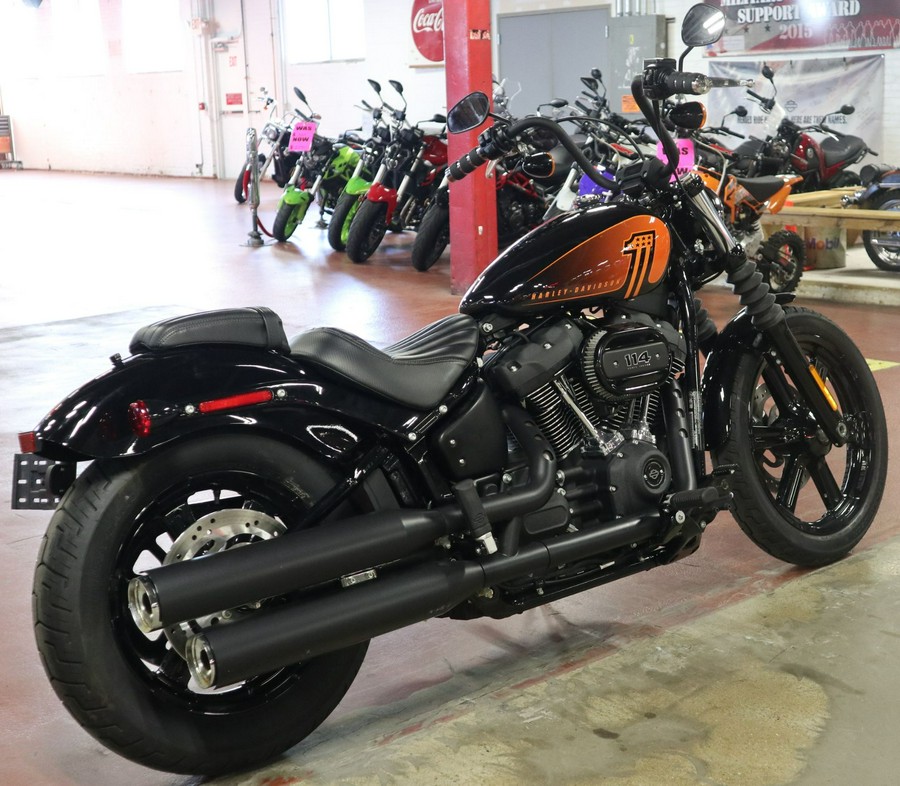2023 Harley-Davidson Street Bob® 114