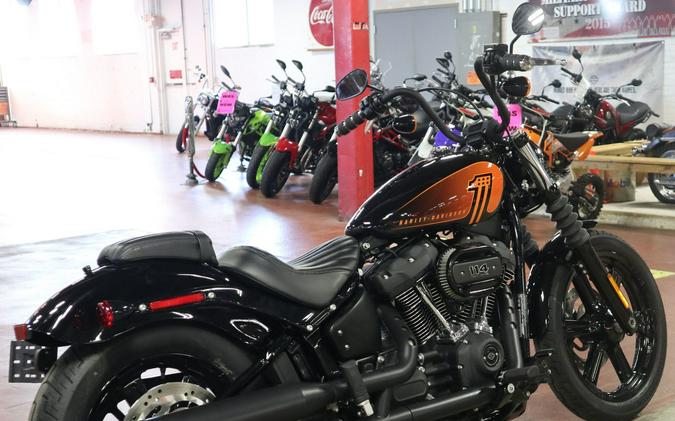 2023 Harley-Davidson Street Bob® 114