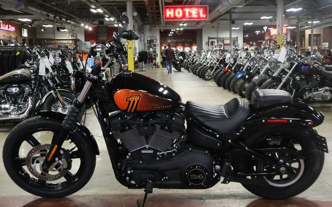 2023 Harley-Davidson Street Bob® 114