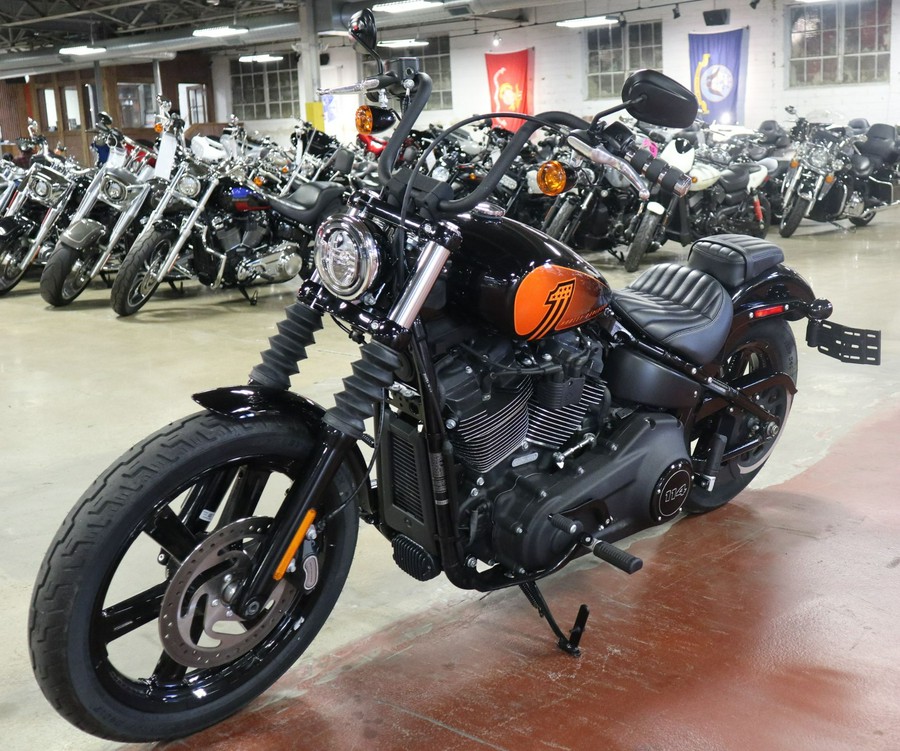 2023 Harley-Davidson Street Bob® 114