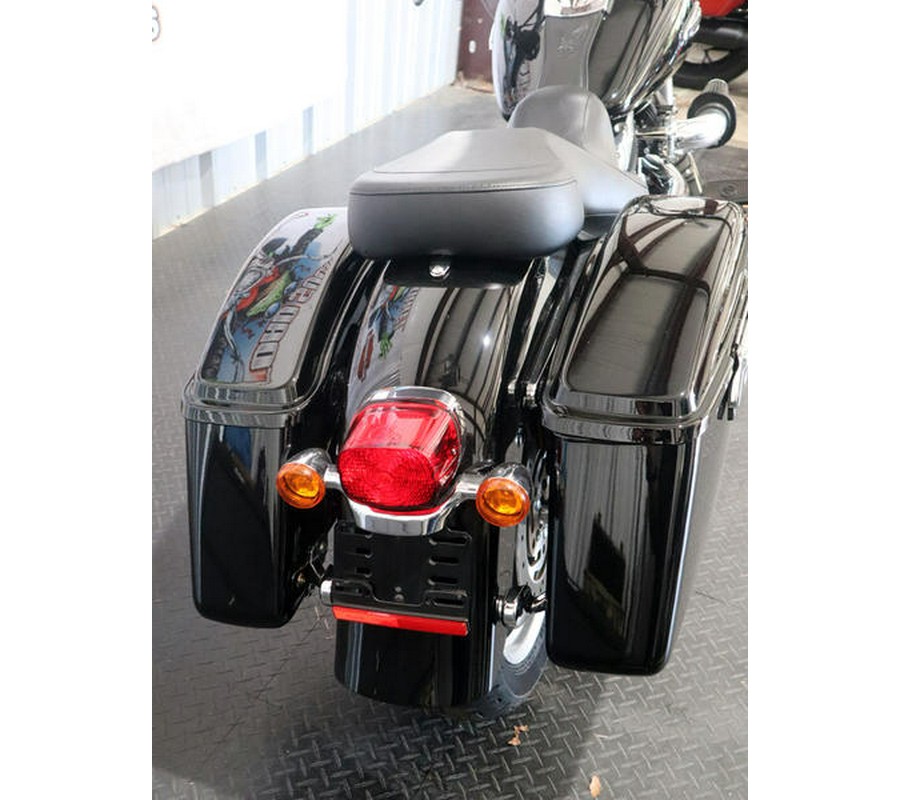 2012 Harley-Davidson® FLD103