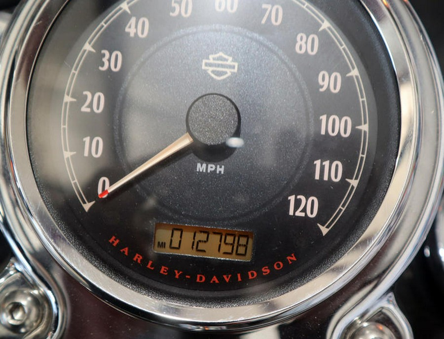 2012 Harley-Davidson® FLD103