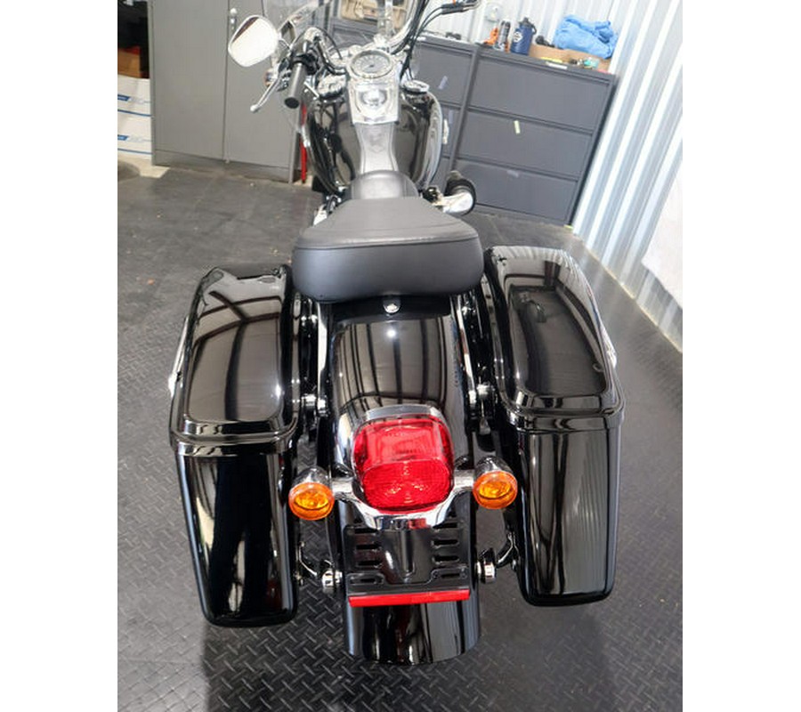 2012 Harley-Davidson® FLD103