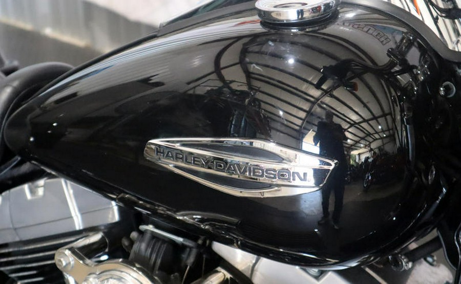 2012 Harley-Davidson® FLD103