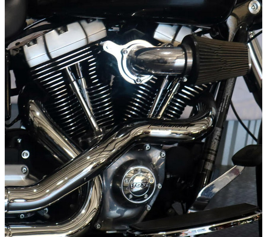 2012 Harley-Davidson® FLD103