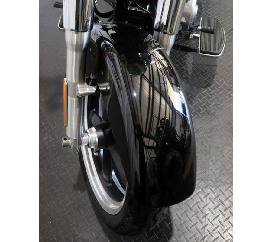 2012 Harley-Davidson® FLD103