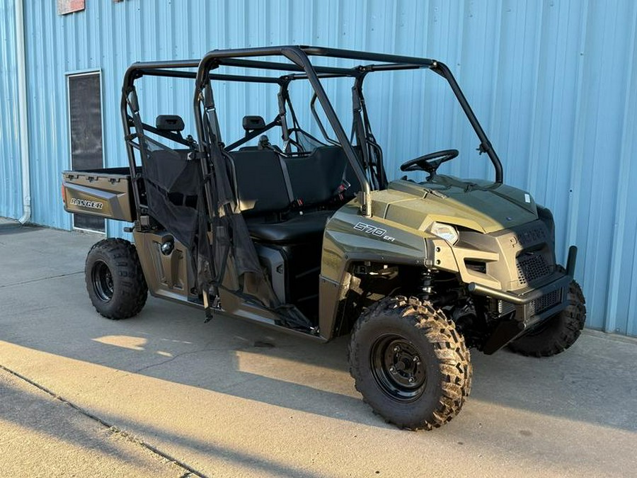 2025 Polaris® Ranger Crew 570 Full-Size
