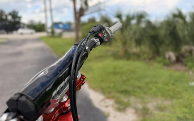 2023 GAS-GAS MC 450 F FACTORY EDITION