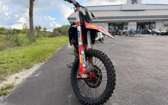 2023 GAS-GAS MC 450 F FACTORY EDITION