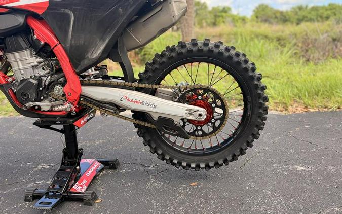 2023 GAS-GAS MC 450 F FACTORY EDITION