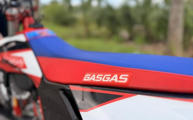 2023 GAS-GAS MC 450 F FACTORY EDITION