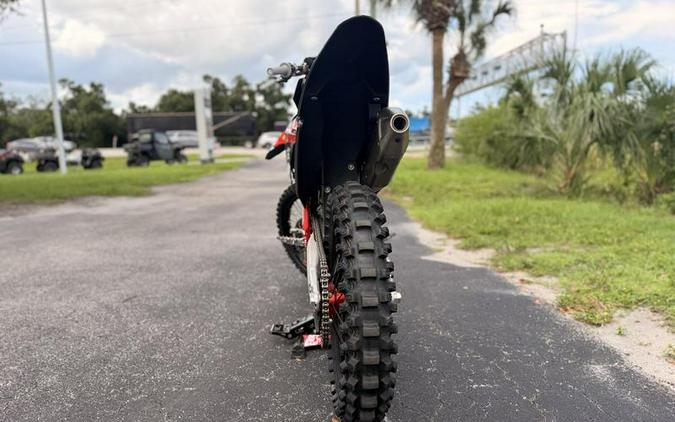 2023 GAS-GAS MC 450 F FACTORY EDITION