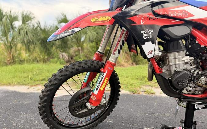 2023 GAS-GAS MC 450 F FACTORY EDITION