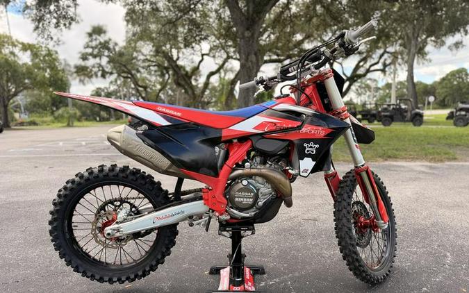 2023 GAS-GAS MC 450 F FACTORY EDITION
