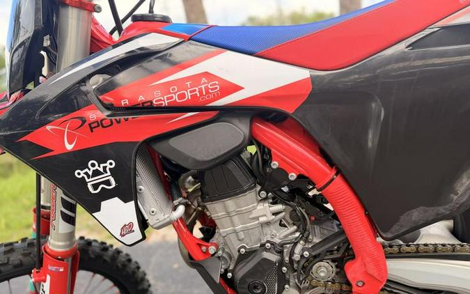 2023 GAS-GAS MC 450 F FACTORY EDITION