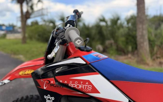 2023 GAS-GAS MC 450 F FACTORY EDITION