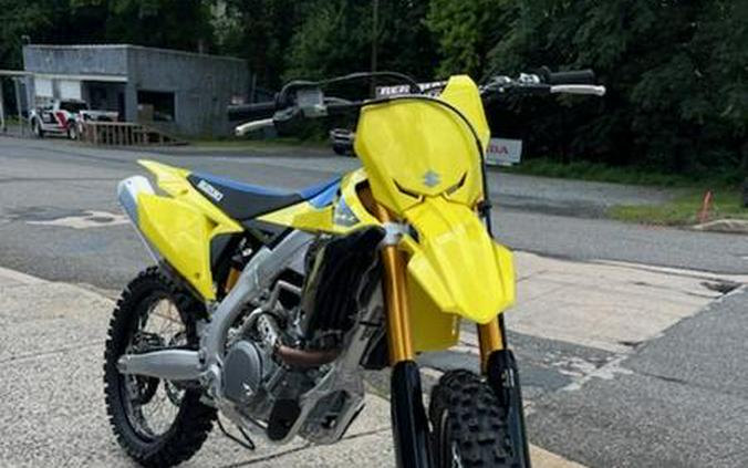2026 Suzuki RM-Z450
