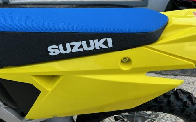 2026 Suzuki RM-Z450