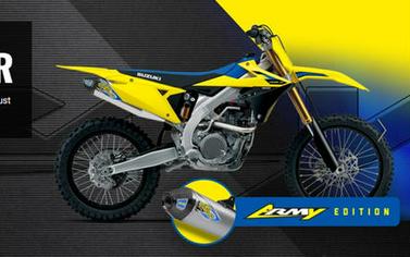 2026 Suzuki RM-Z450